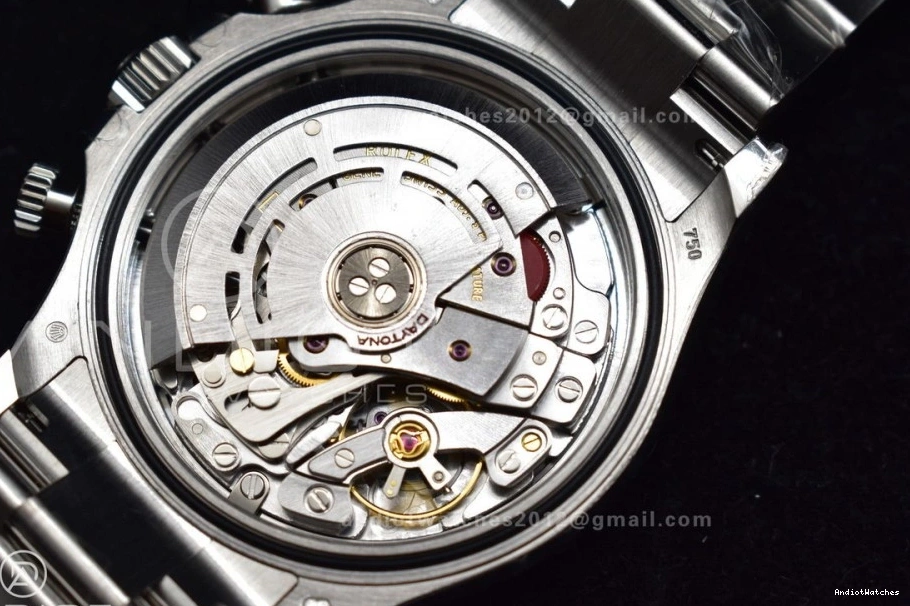SS 116520 Daytona Best 904L SA 1:1 Bracelet Grey 422 Dial FreshLook And BTF Case Edition 1012